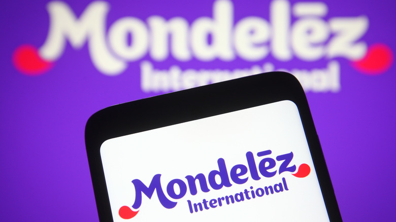 Mondelēz International logo