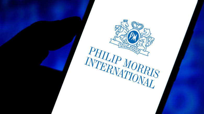 Philip Morris International logo