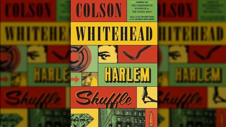 The Cover of Halem Shuffle by Colson Whitehead