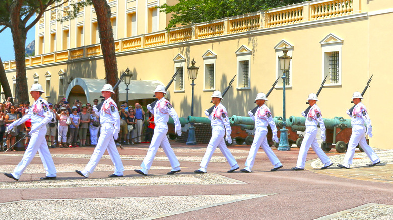 monaco guard