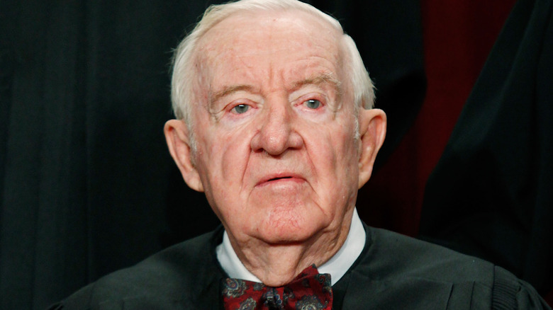 John Paul Stevens