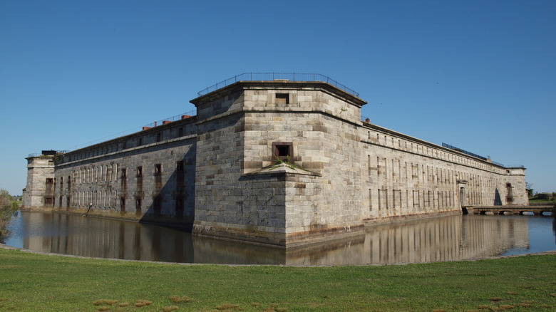 fort delaware