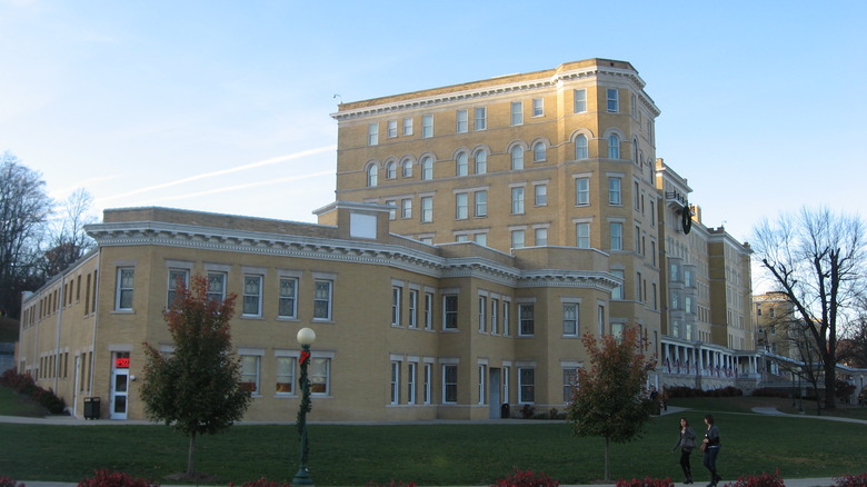 french lick springs hotel