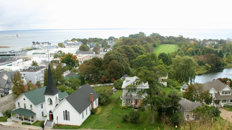 mackinac island