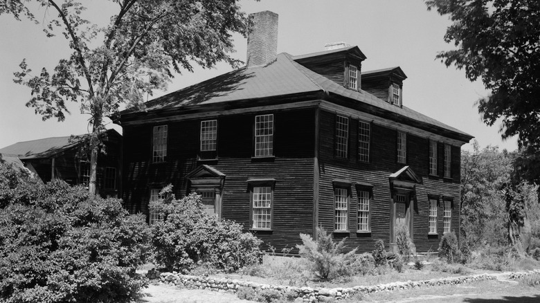 ocean born mary house