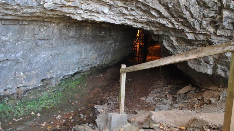 bell witch cave