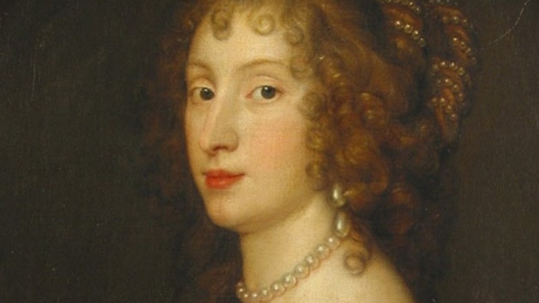 Portrait of Lady Mary Killigrew (1606-1659)