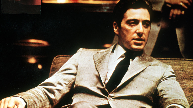 Al Pacino, "The Godfather Pt. II"