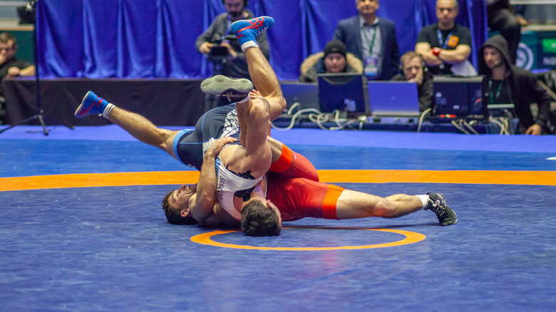 Iranian wrestling