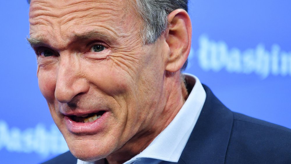 Tim Berners-Lee