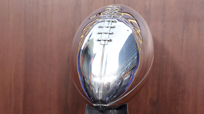 the vince lombardi trophy