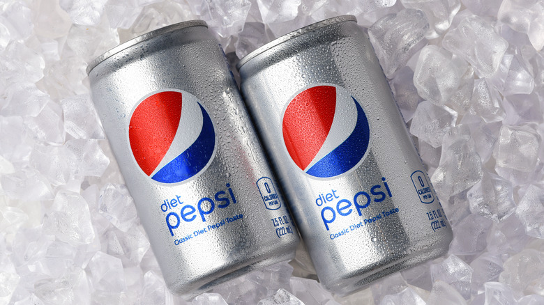 Diet Pepsi