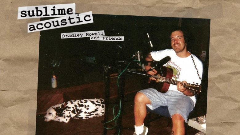 Bradley Nowell album cover