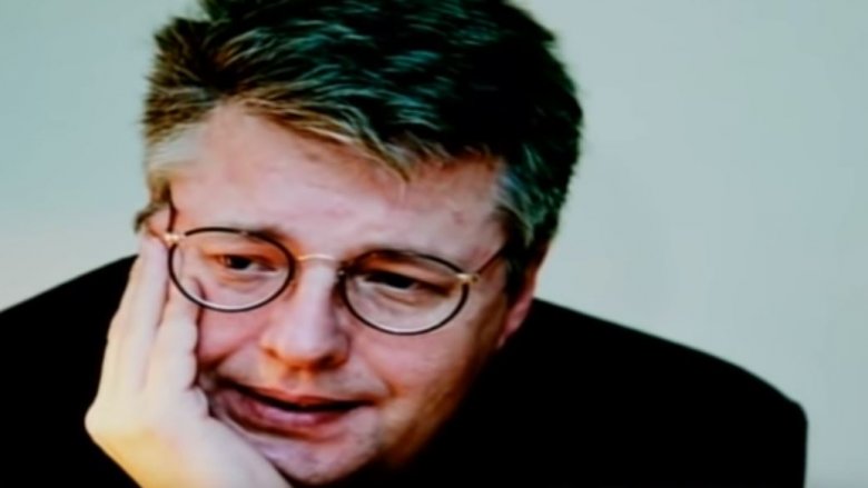 Stieg Larsson