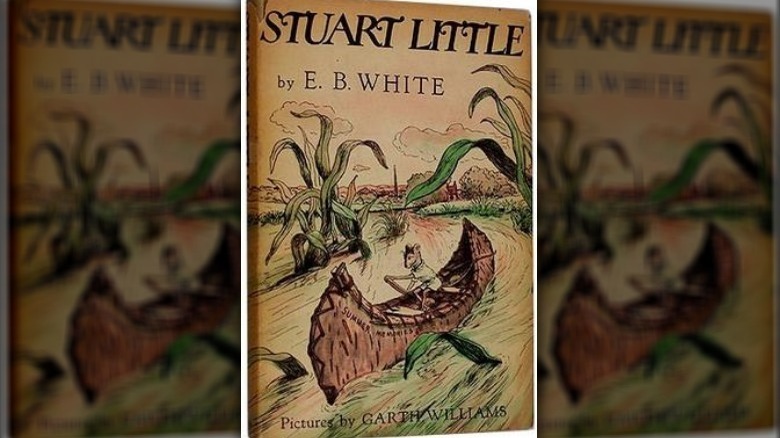 cover of Stuart Little