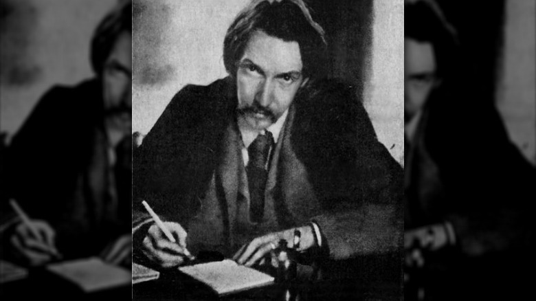 Robert Louis Stevenson