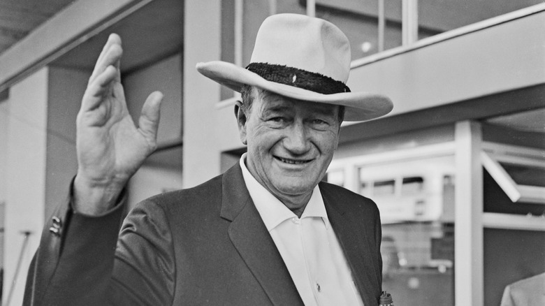 John Wayne 