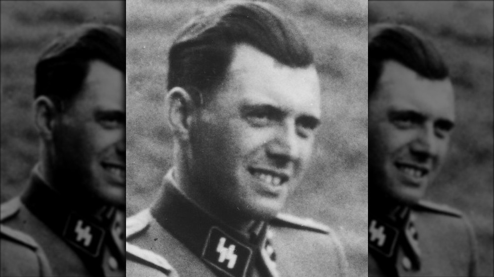 josef mengele