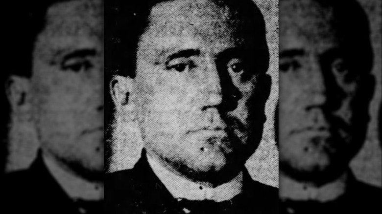 Thomas Egan, founder of Egan's Rats gang