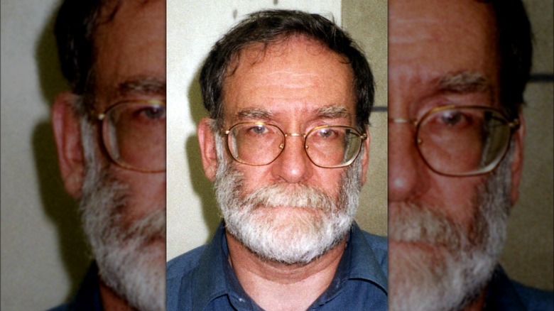 Harold Shipman mugshot