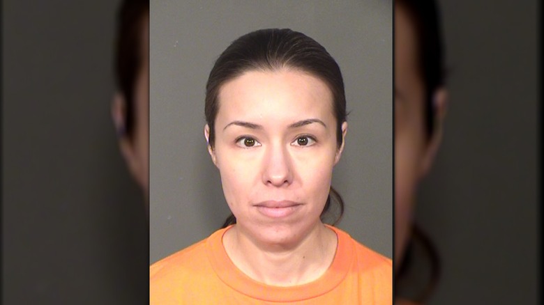 Jodi Arias mugshot