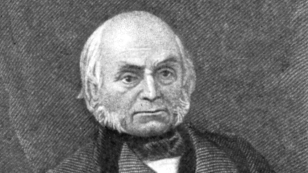 John Quincy Adams