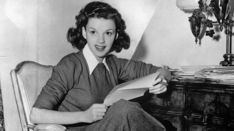 Judy Garland