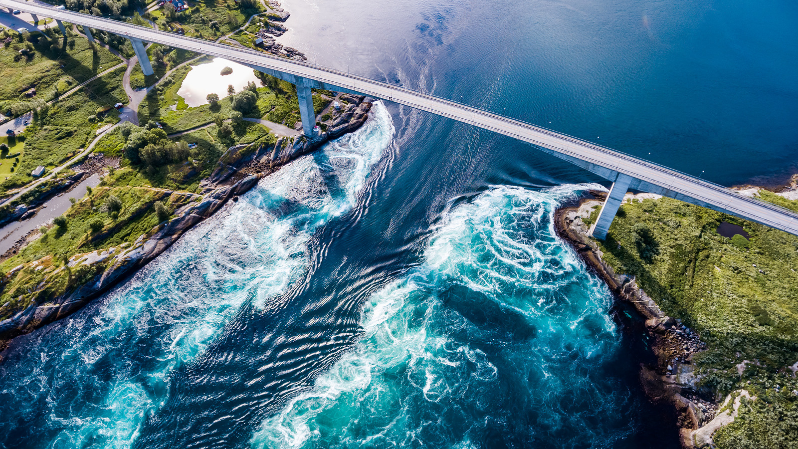 These Waters Off The Coast Of Norway Are One Of The Most Dangerous 