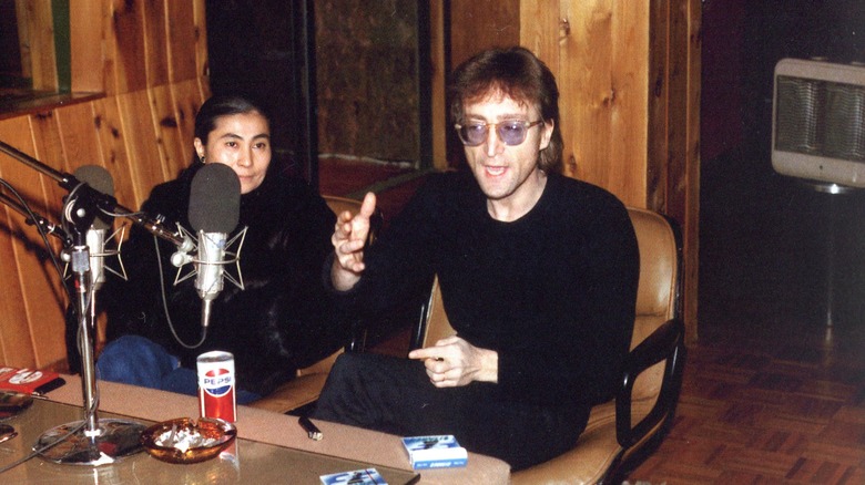 John Lennon radio interview with Yoko Ono