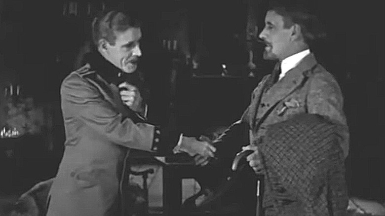 "The Prisoner of Zenda" 1922 screen shot