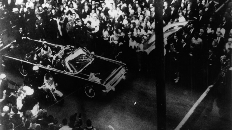 jfk assassination in dalls