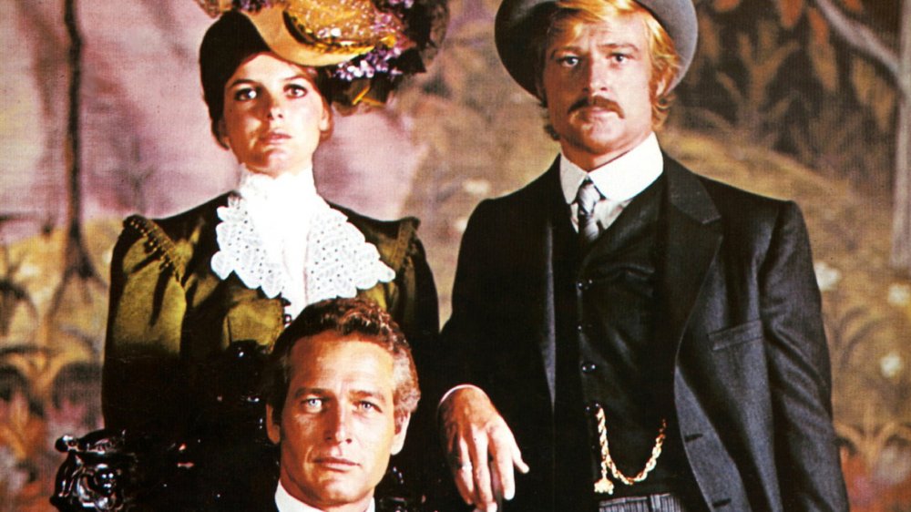 Actors from Butch Cassidy & Sundance Kid