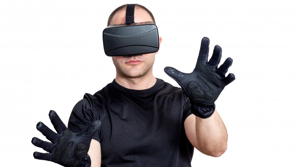 VR gloves