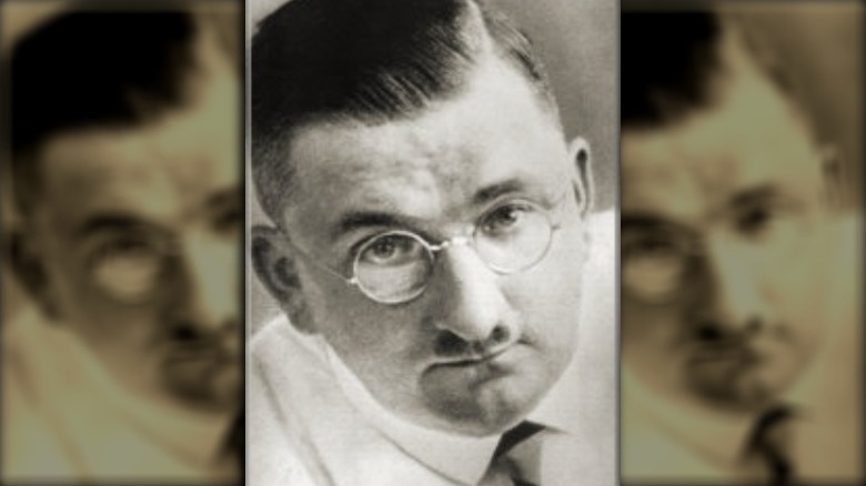 Fritz Gerlich anti-Nazi newspaper editor