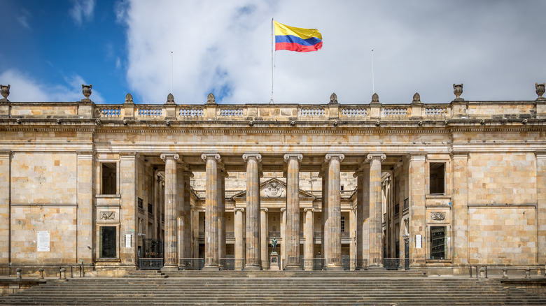 Colombia national Congress