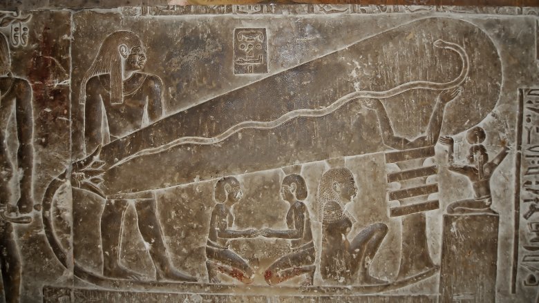 Dendera Light