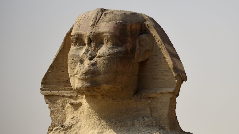 sphinx egypt