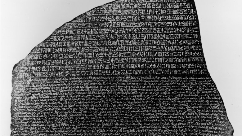 Rosetta Stone