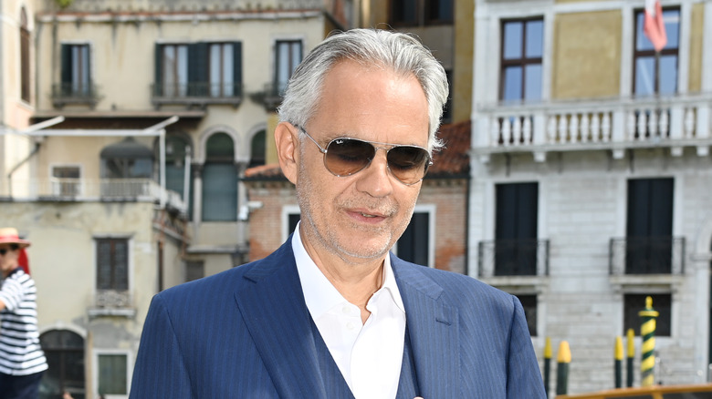 Things About Andrea Bocelli Only His Biggest Fans Know