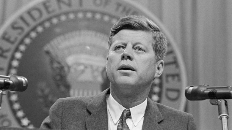 john kennedy