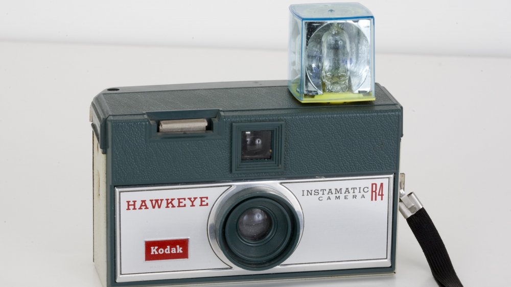 Kodak Instamatic Camera