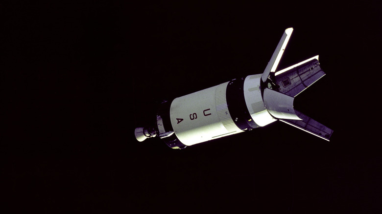 apollo 7 space