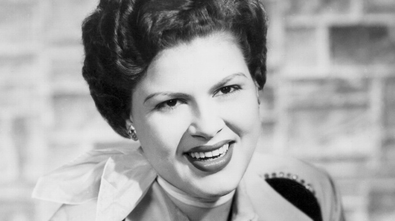 Country legend Patsy Cline