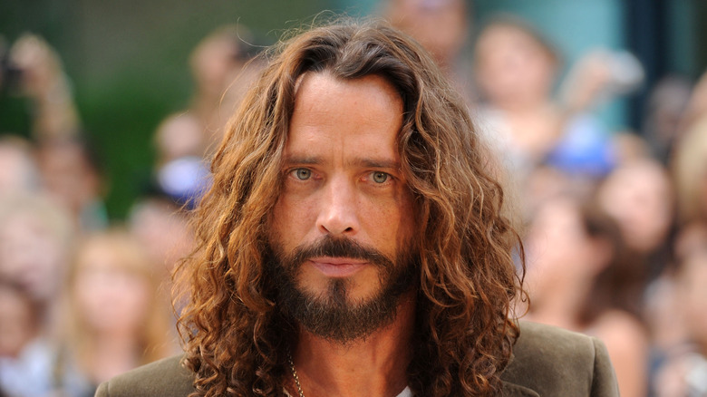 Chris Cornell 2011