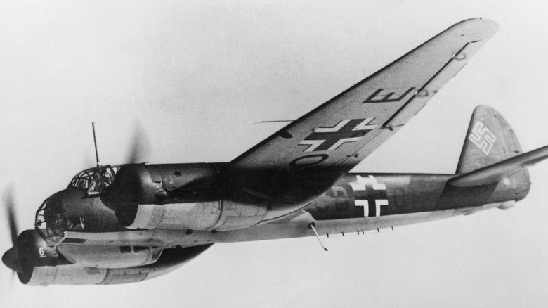 German JU88