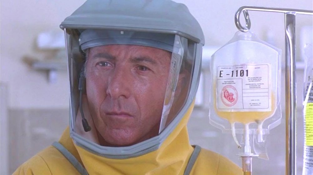 Dustin Hoffman in Outbreak