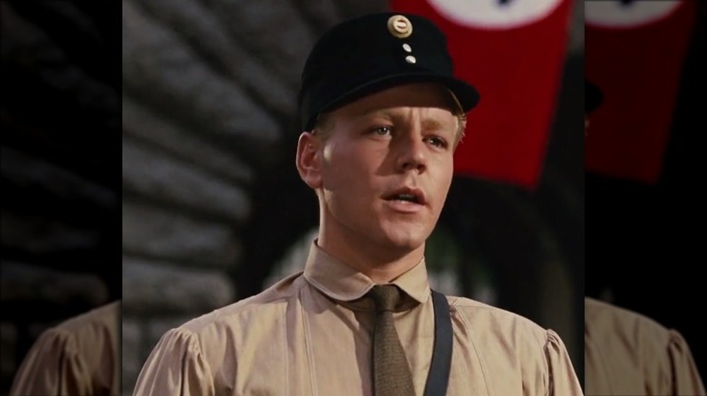 Rolfe in "The Sound of Music"