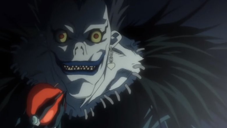 ryuk death note