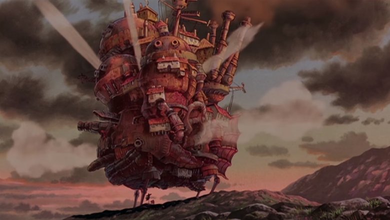 howl's moving castle