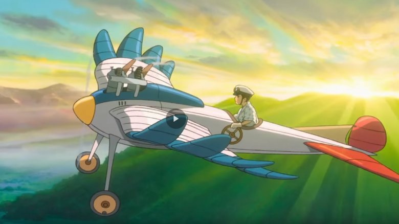 the wind rises